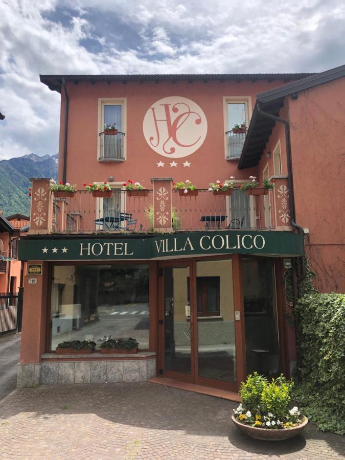 Hotel Villa كوليكو المظهر الخارجي الصورة